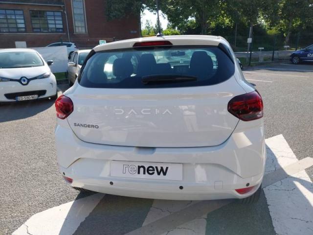 Dacia Sandero image 4
