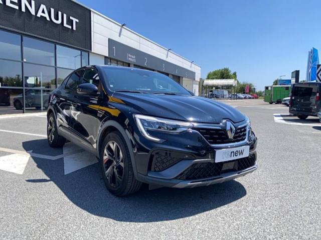 Renault Arkana image 1
