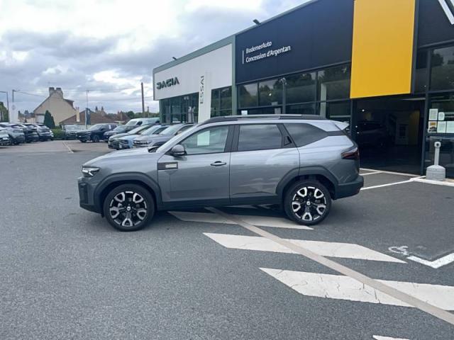 Dacia Bigster image 4