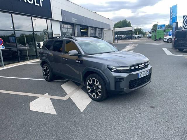 Dacia Bigster image 7