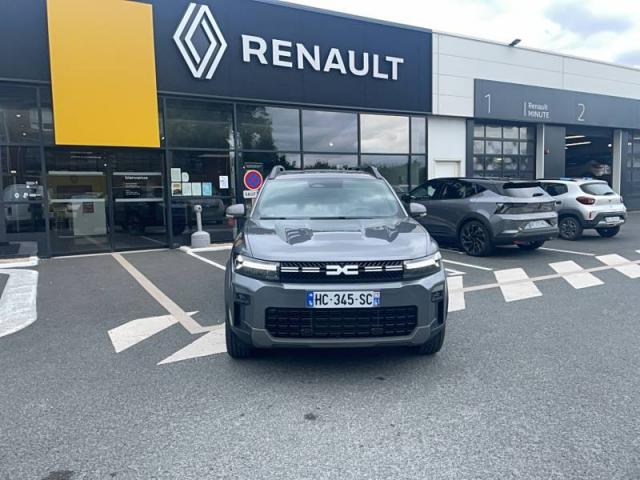Dacia Bigster image 8