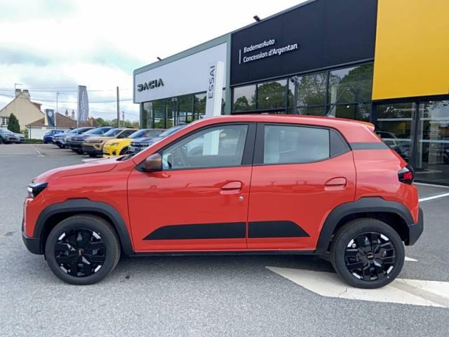 Dacia Spring image 7