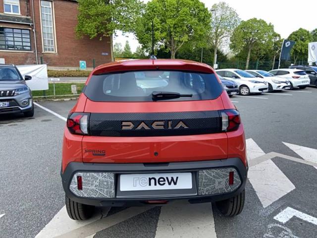 Dacia Spring image 4