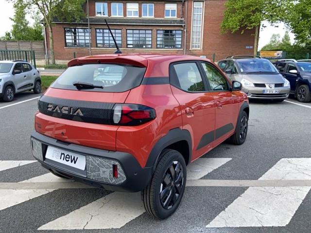 Dacia Spring image 6