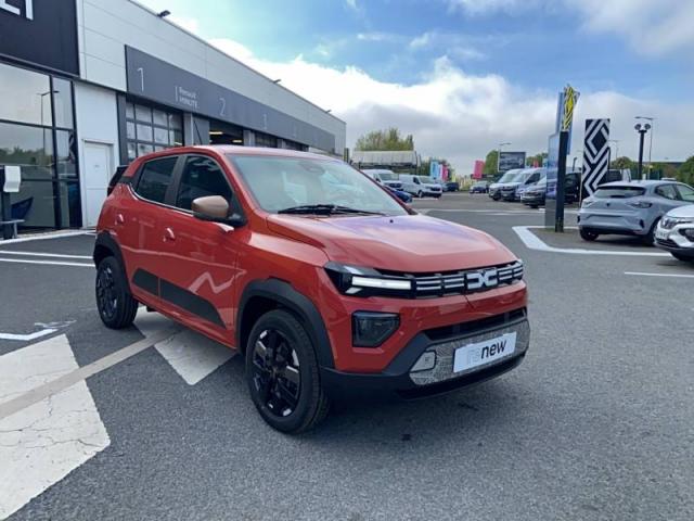 Dacia Spring image 3