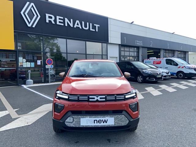 Dacia Spring image 1