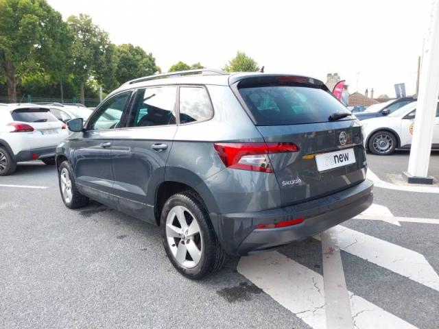 Skoda Karoq image 5