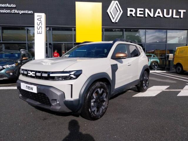 Dacia Duster Eco-G 100 Extreme
