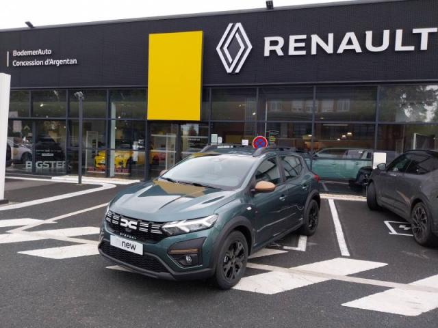 Dacia Sandero Eco-G 100 Gsr2 Stepway Extreme