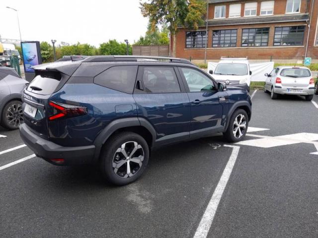 Dacia Bigster image 9