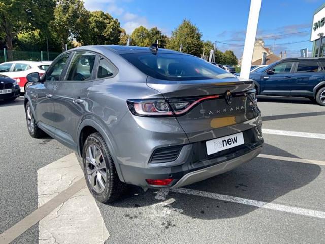 Renault Arkana image 2