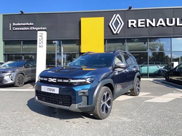 Dacia Bigster Hybrid 155 Journey