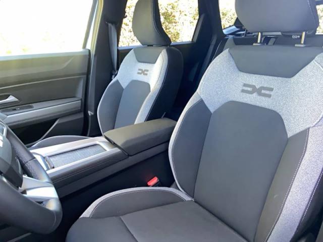 Dacia Bigster image 9