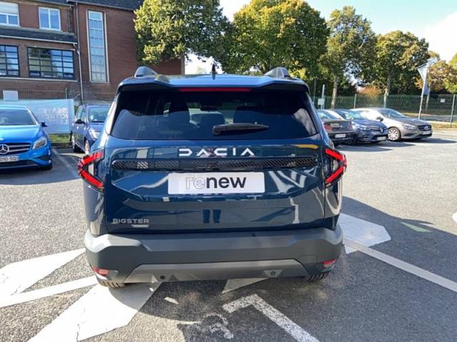 Dacia Bigster image 1