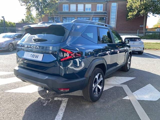 Dacia Bigster image 4