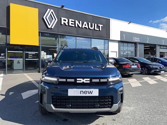 Dacia Bigster image 8