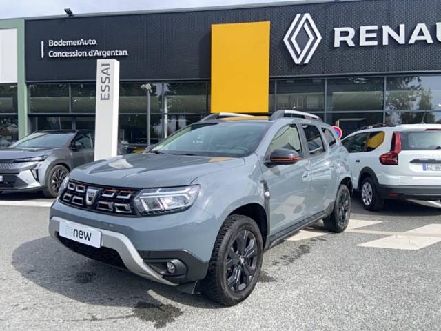 Dacia Duster Blue Dci 115 4x2 Extreme
