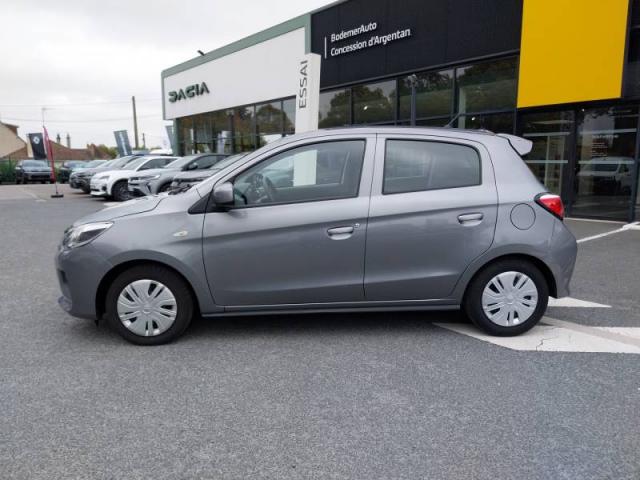 Mitsubishi Space Star image 8