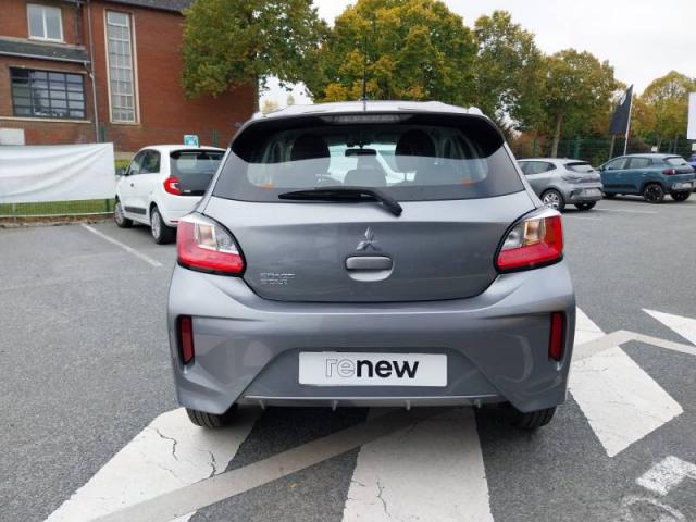 Mitsubishi Space Star image 1