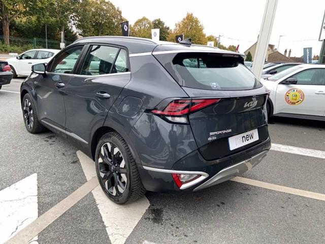 Kia Sportage image 8