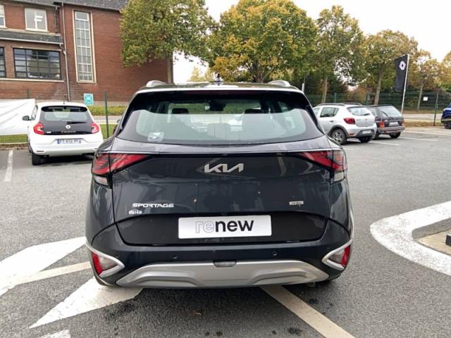 Kia Sportage image 5
