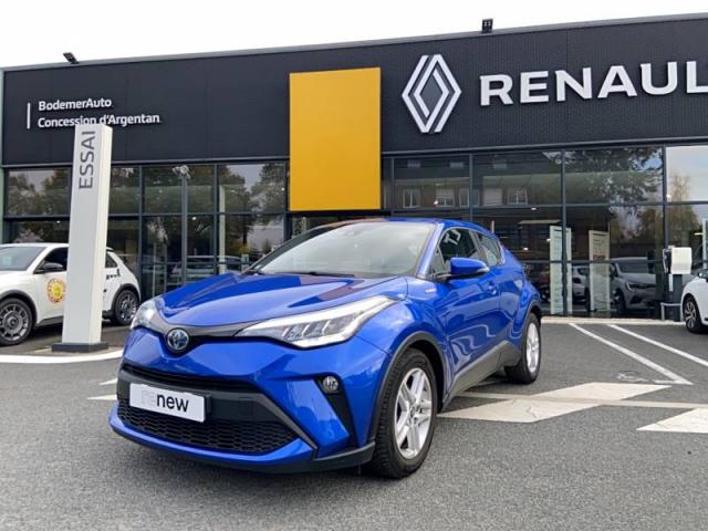 Toyota C-Hr Hybride 1.8l Dynamic