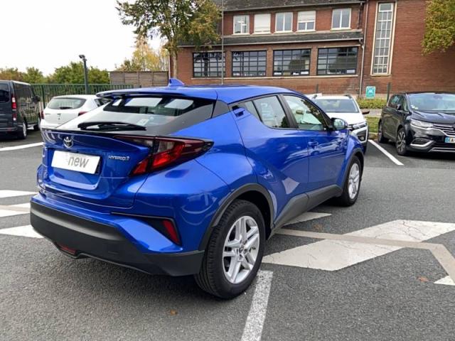 Toyota C-Hr image 3