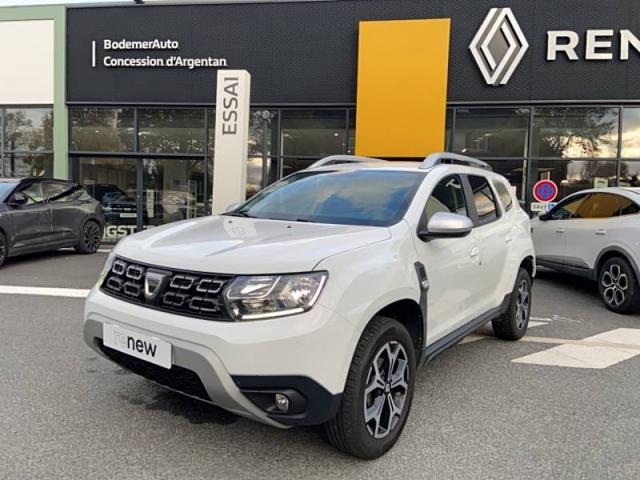 Dacia Duster Tce 150 Fap 4x2 Prestige