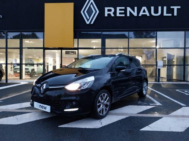 Renault Clio Estate Tce 90 E6c Limited