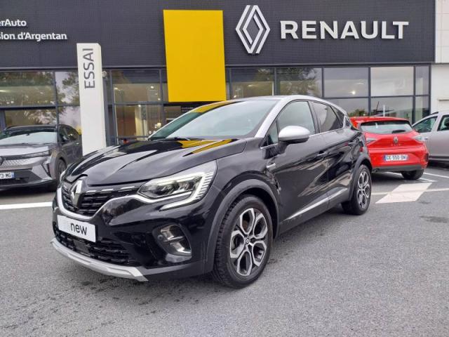 Renault Captur E-Tech Full Hybrid 145 Techno