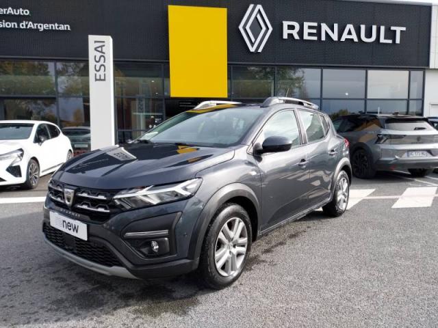 Dacia Sandero Eco-G 100 - 22 Stepway Confort