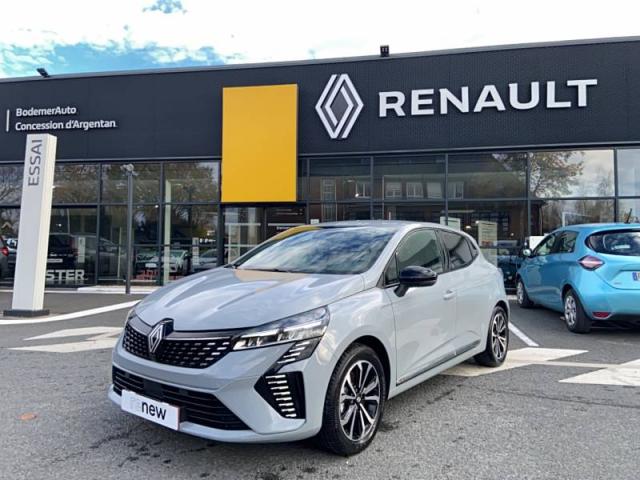 Renault Clio E-Tech Full Hybrid 145 Ch Gsr2 Techno