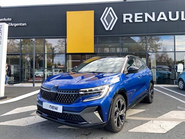 Renault Austral E-Tech Hybrid 200 Techno Esprit Alpine