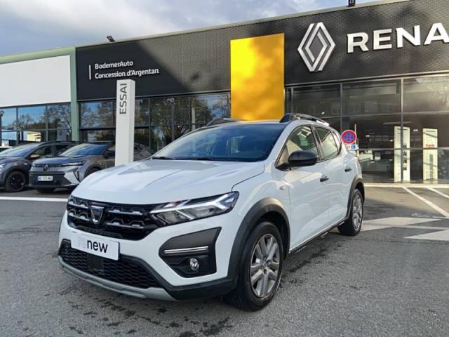 Dacia Sandero Eco-G 100 - 22 Stepway Essentiel