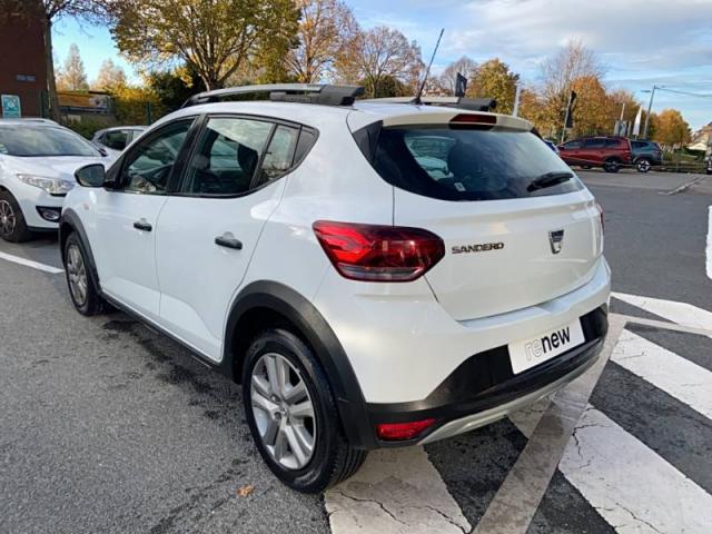 Dacia Sandero image 8