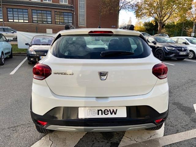 Dacia Sandero image 4