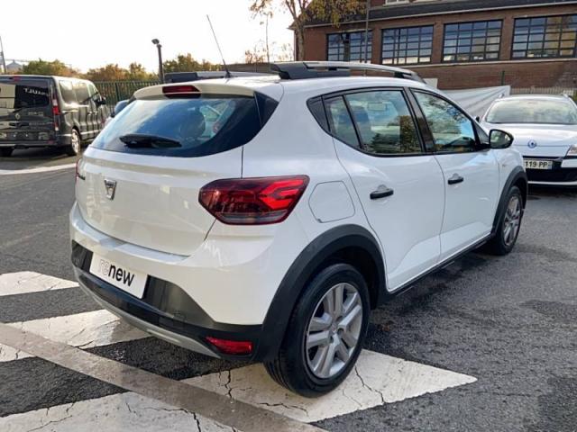 Dacia Sandero image 1