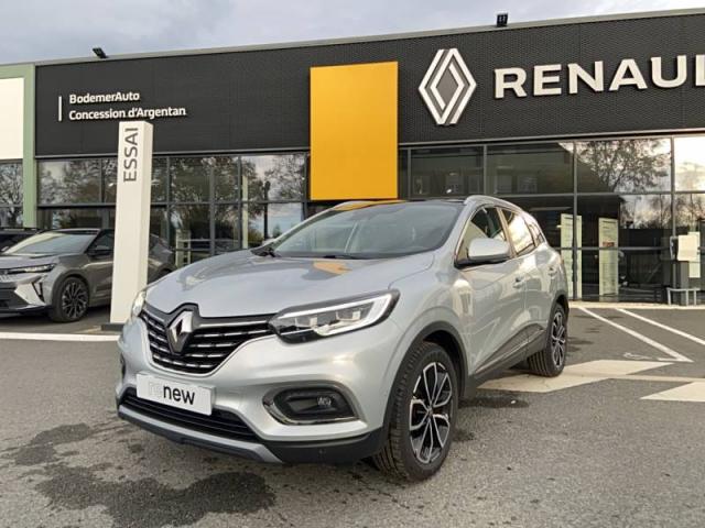 Renault Kadjar Tce 140 Fap Edc Intens