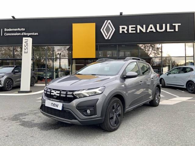 Dacia Sandero Eco-G 100 Gsr2 Stepway Expression