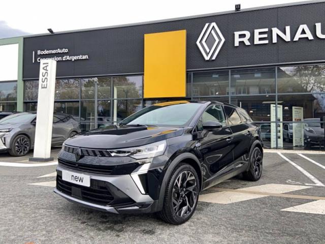 Renault Symbioz E-Tech Full Hybrid 145 Esprit Alpine