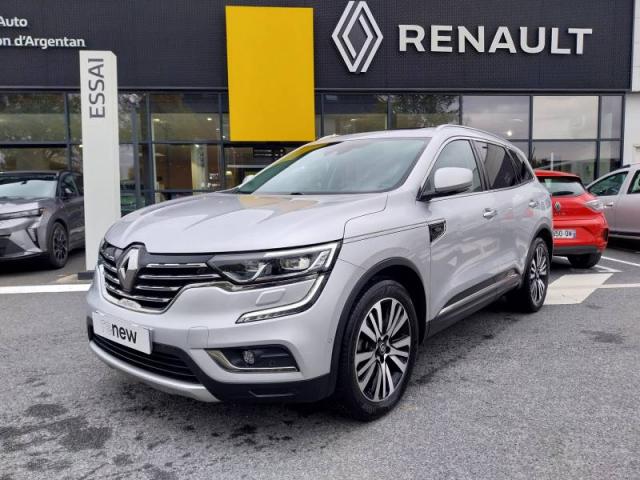 Renault Koleos Dci 175 4x2 X-Tronic Initiale Paris