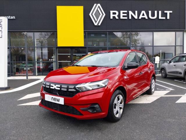 Dacia Sandero Eco-G 100 Essential