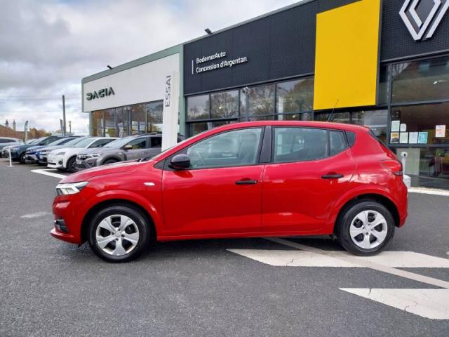 Dacia Sandero image 1