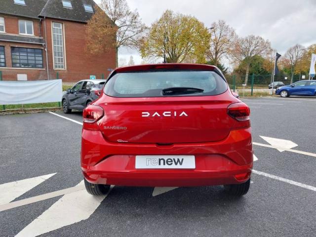 Dacia Sandero image 4
