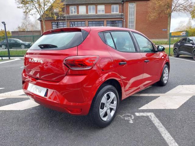 Dacia Sandero image 3