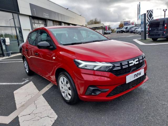 Dacia Sandero image 5