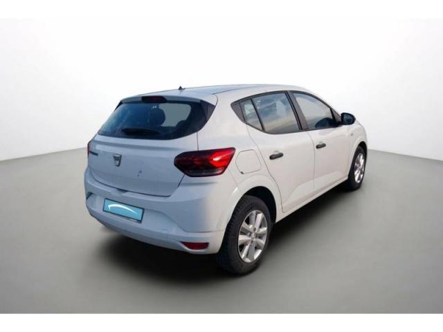 Dacia Sandero image 6