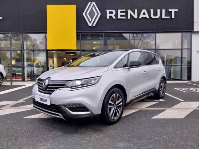 Renault Espace Blue Dci 160 Edc Zen