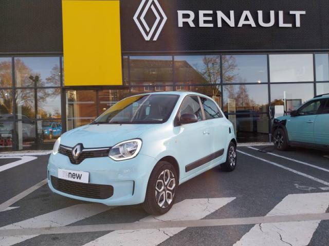 Renault Twingo Iii Sce 65 Equilibre