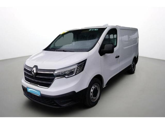 Renault Trafic Fgn L1h1 3000 Kg Blue Dci 130 Confort
